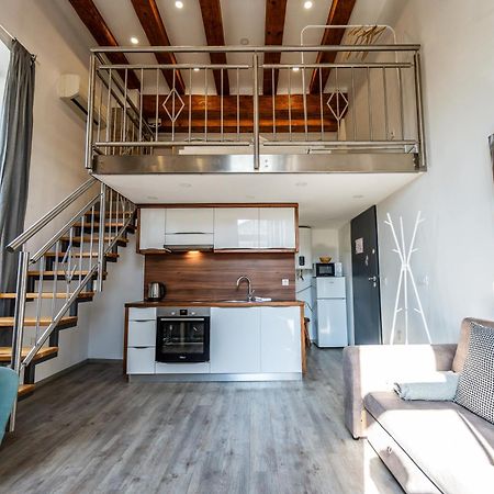 Apartamento The Wonderful Loft Liubliana Exterior foto