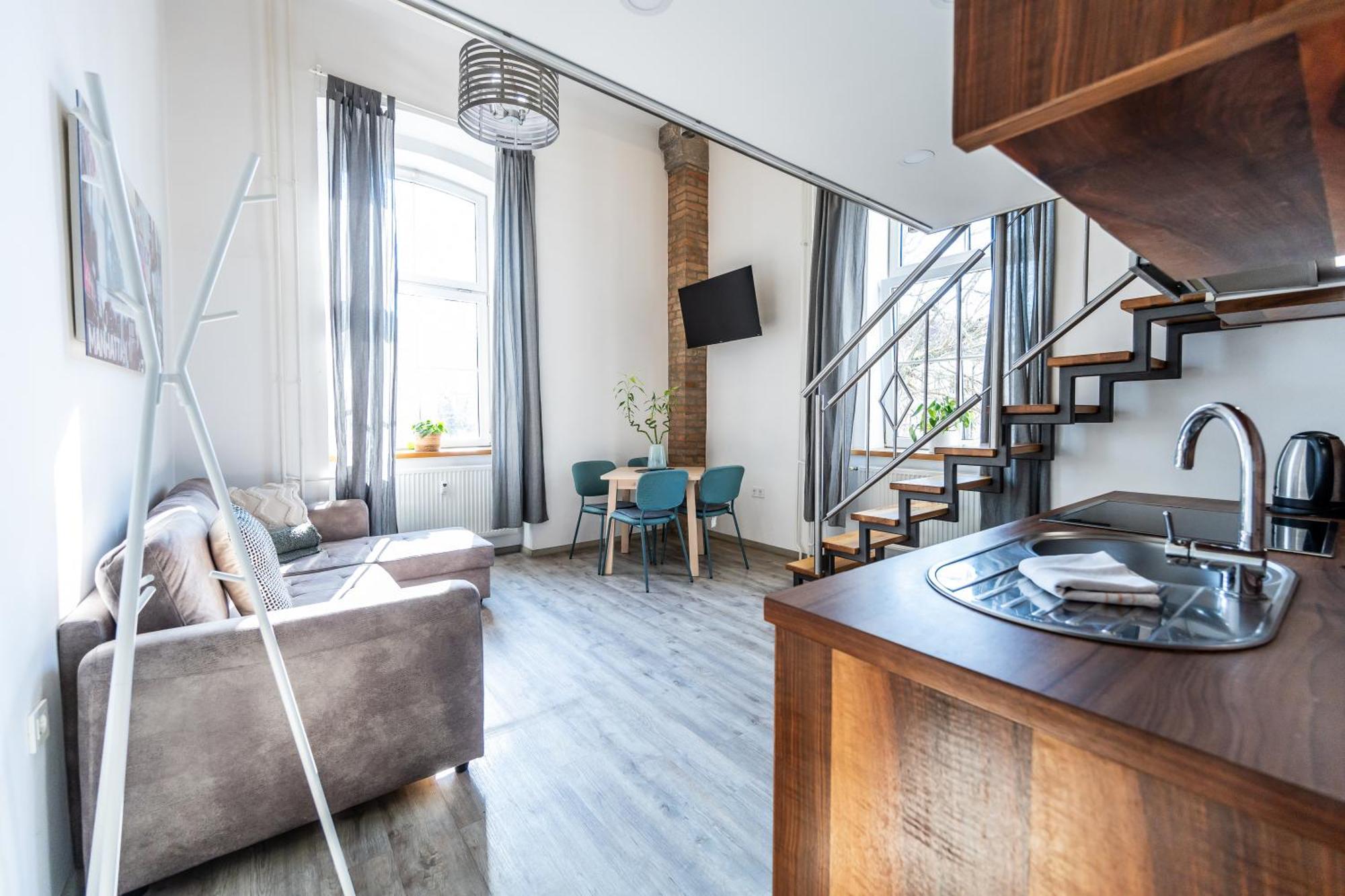 Apartamento The Wonderful Loft Liubliana Exterior foto